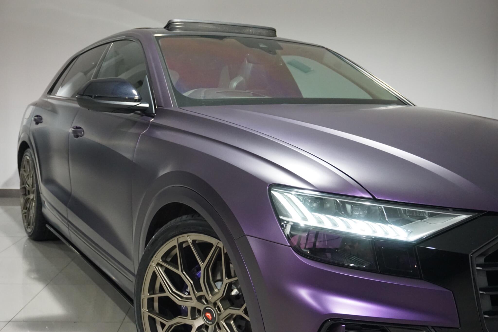 Audi Q8 3.0 TDI V6 50 Vorsprung SUV 5dr Diesel Tiptronic quattro Euro 6 (s/s) (286 ps)